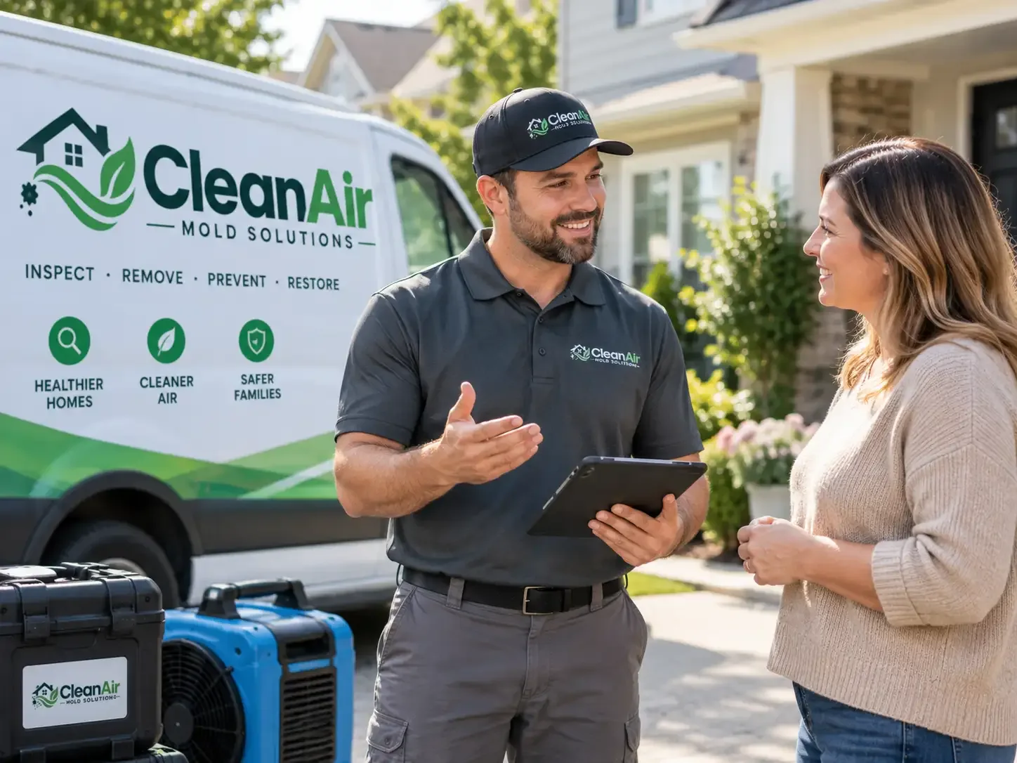 Mold Remediation Peck, ID FAQs